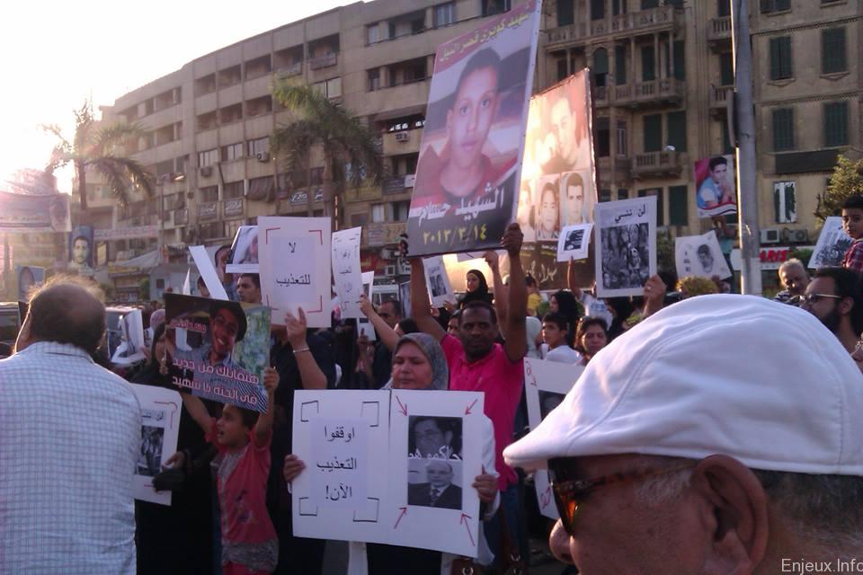 Egypte : fermeture d’une ONG de défense des droits humains