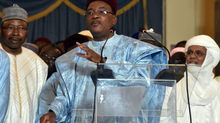 Niger : l’opposition se retire du processus électoral