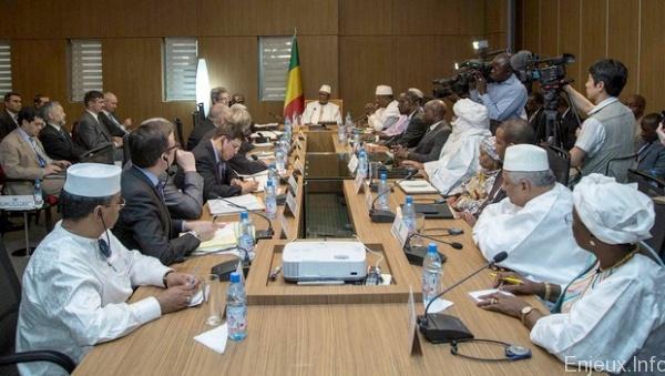 L’ONU pour une accélération de la mise en œuvre de l’accord de paix au Mali