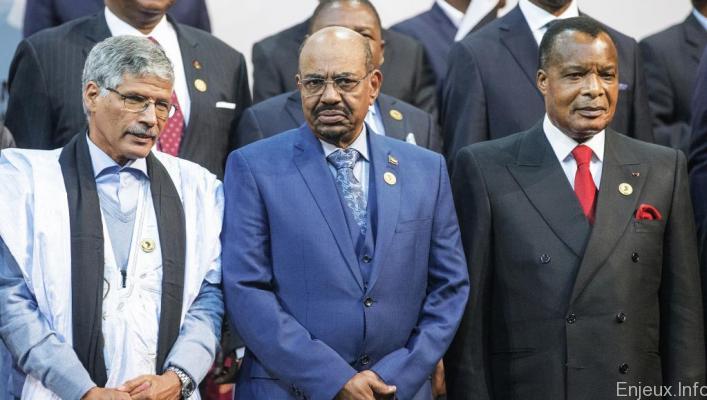 Le président soudanais aurait dû être arrêté selon la justice sud-africaine