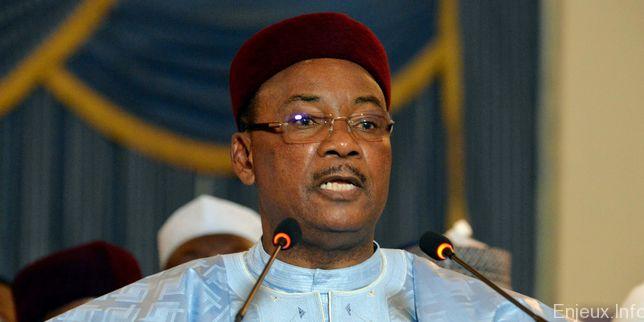 Niger : Mahamadou Issoufou réélu pour un nouveau mandat
