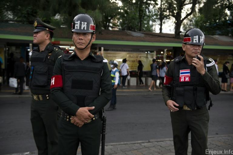 Thaïlande : agression de quatre touristes français