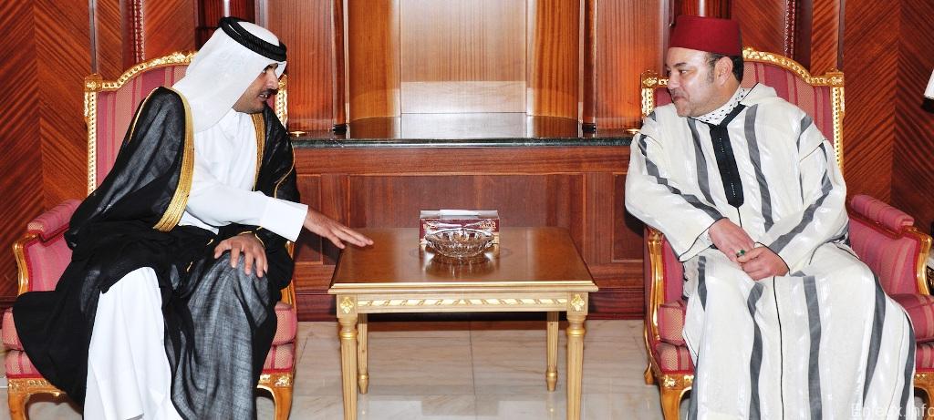 Le roi Mohammed VI à Doha, nouvelle étape de sa tournée dans le Golfe arabe