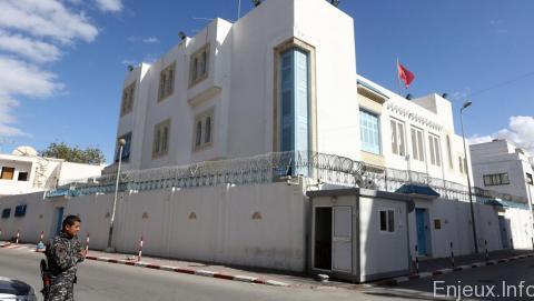 Réouverture de l’ambassade de Tunisie en Libye