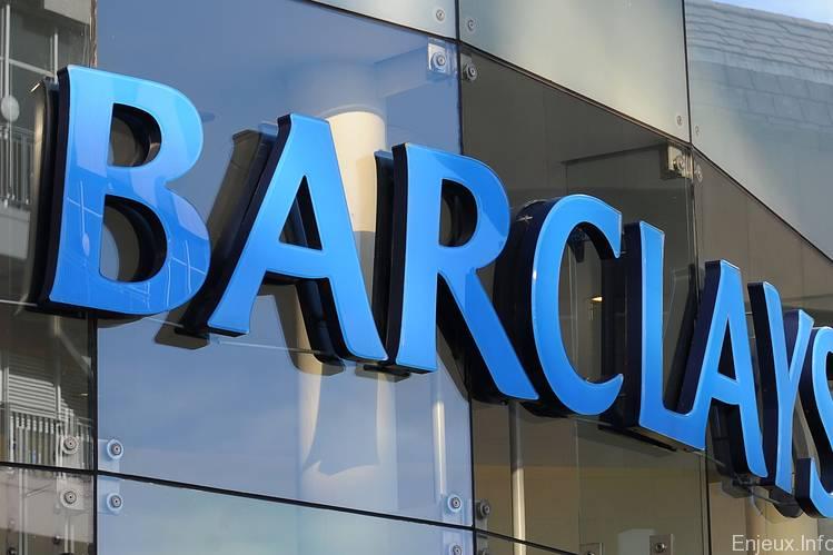 La banque britannique Barclays en eaux troubles