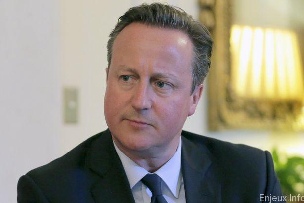 GB-Panama papers: David Cameron loin d’être dédouané par ses aveux