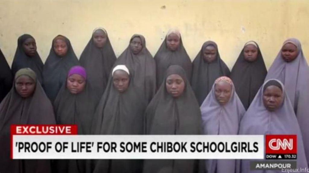 Nigeria : le sort de plus 250 filles enlevées demeure toujours un mystère