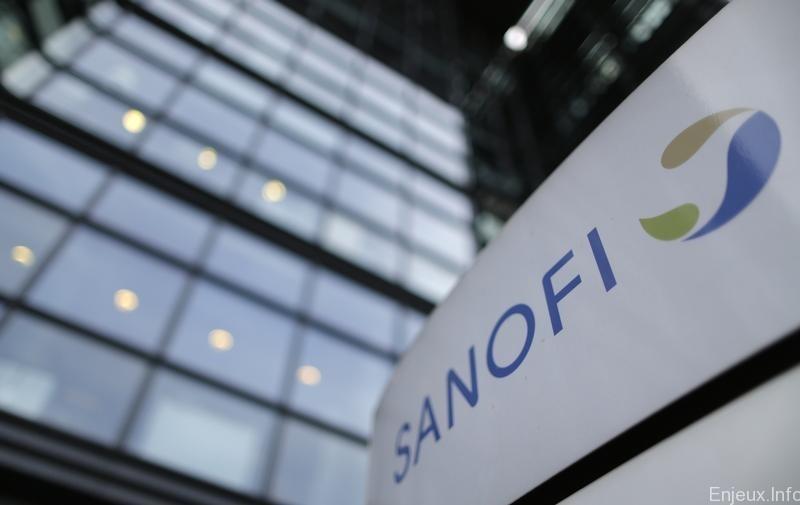 Gros investissement Sanofi sur son site de Geel en Belgique