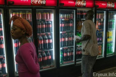 L’Afrique du Sud impose une taxe sur les sodas pour combattre l’obésité