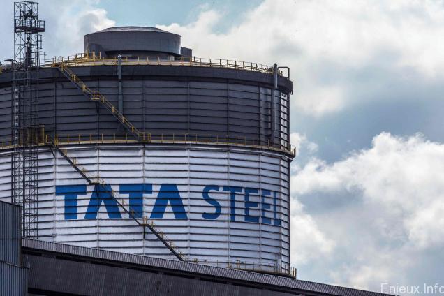 Grande-Bretagne : premières offres de reprise pour Tata Steel UK