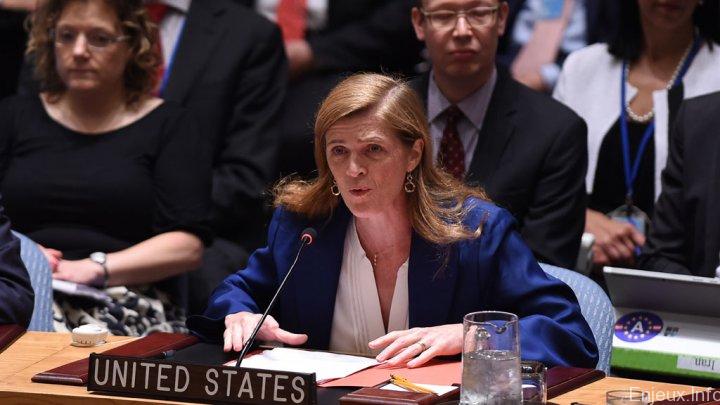 Les diplomates américains critiquent l’Egypte au Conseil de sécurité de l’ONU