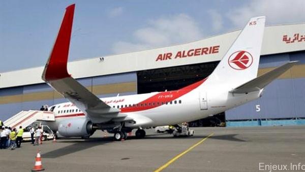 Air Algérie renforce sa flotte