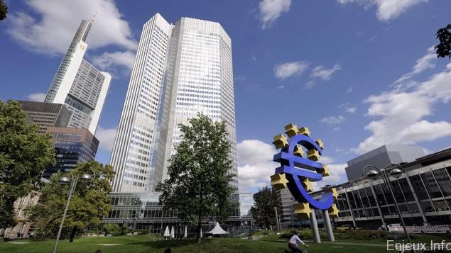 La BCE s’assure des dispositifs envisagés par les banques européennes en cas d’un « Brexit »