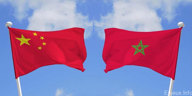 Le Maroc séduit la Chine avec sa situation géographique