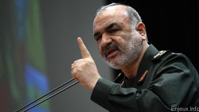 Les gardiens de la révolution iranienne menacent de fermer le détroit d’Ormuz