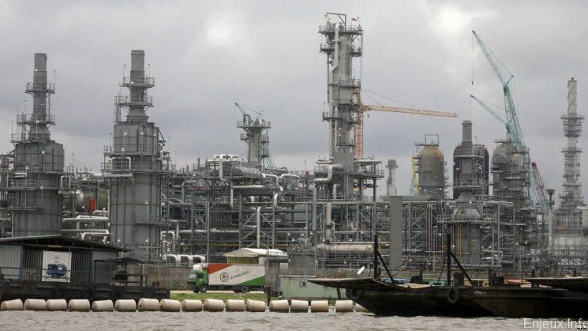 Nigeria : l’Etat renforce la sécurité autour des installations pétrolières du sud