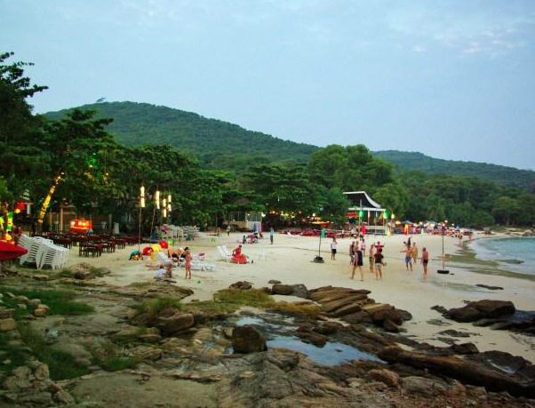 L’île touristique thaïlandaise de Koh Tachai bientôt interdite aux touristes