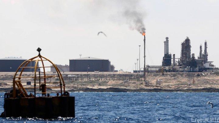 Libye : Rapatriement d’une cargaison de pétrole exportée illégalement