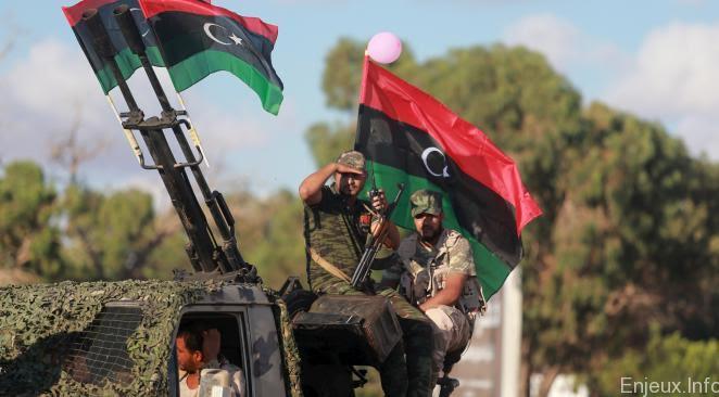 Libye : Mise en place d’une nouvelle armée