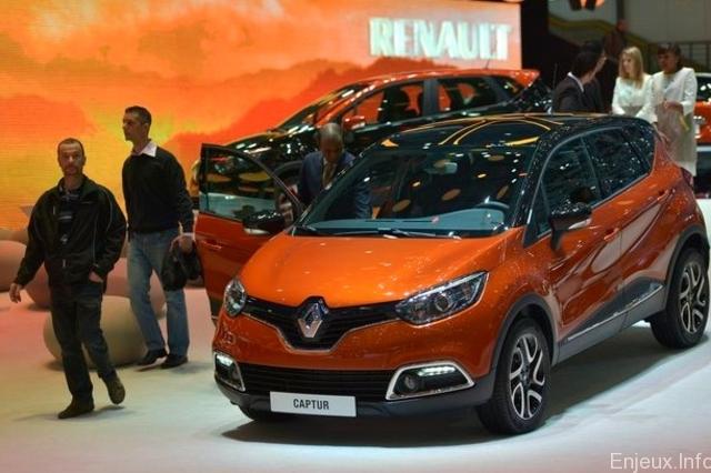 Renault envisage la suppression de 15.000 emplois dans le monde