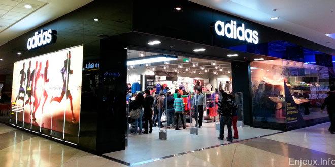Adidas mise sur Wanda pour s’étendre en Chine