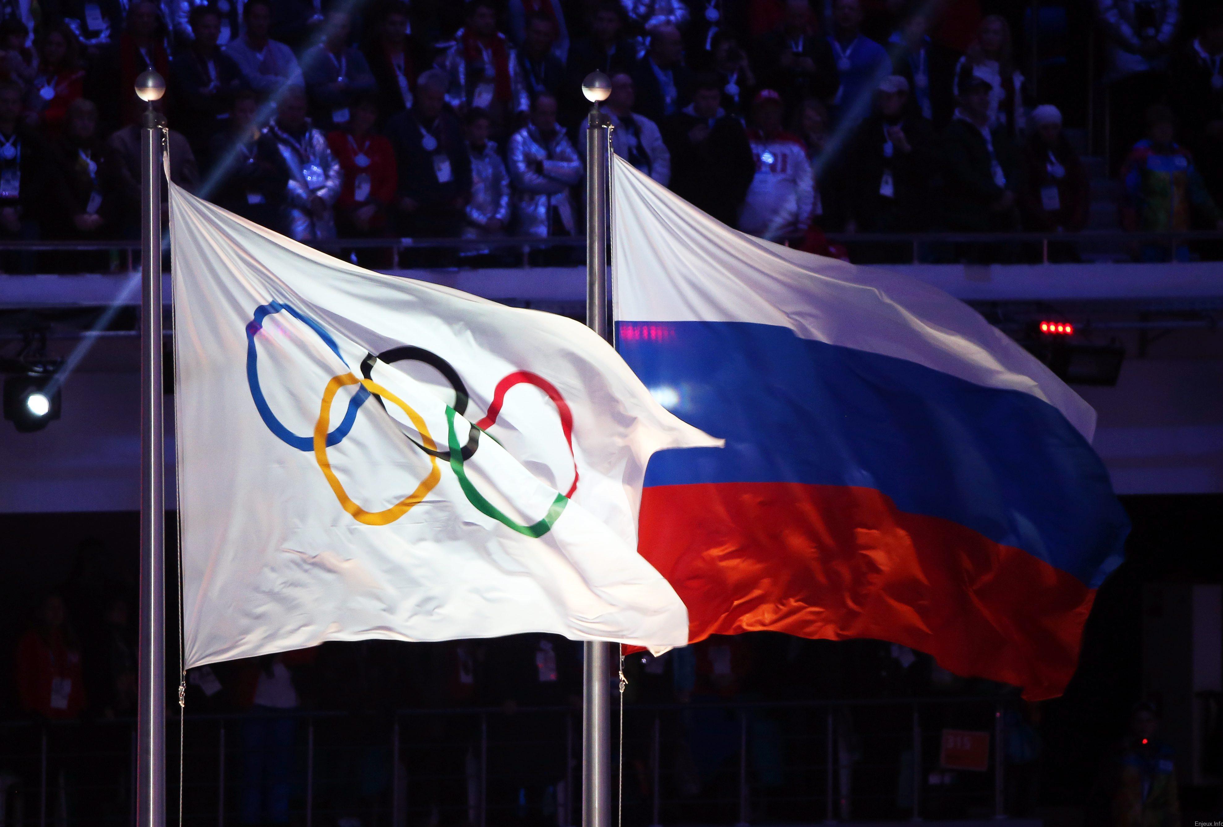 L’avenir de l’athlétisme russe menacé