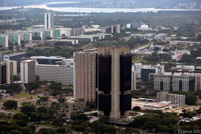 La Banque Centrale du Brésil maintient son taux directeur à 14,25%