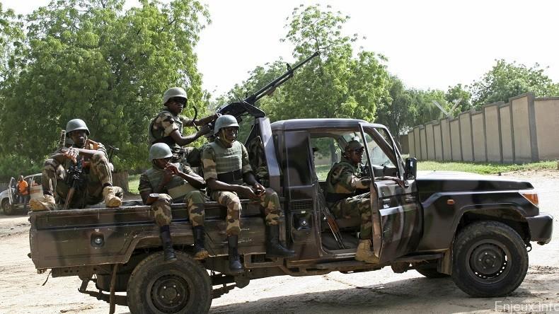 Le camp de Bosso au Niger pris d’assaut par Boko Haram