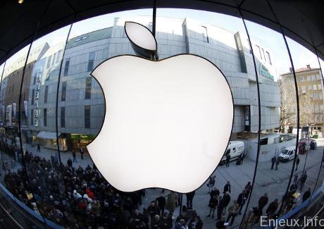 Apple quitte le Luxembourg pour s’installer en Irlande