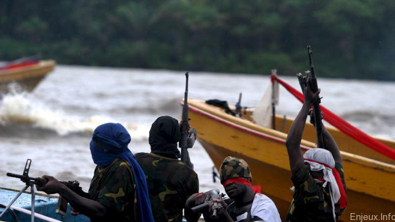 Nigeria : Les Vengeurs du Delta revendiquent de nouveaux sabotages