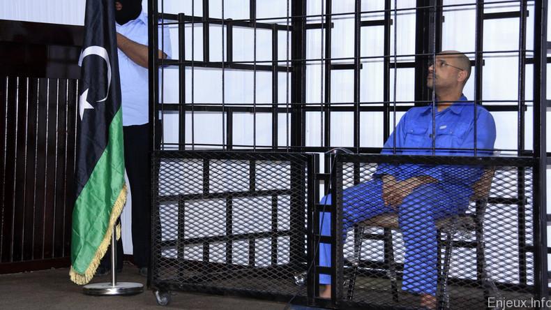 Libye: l’annonce controversée de la libération de Saïf al-Islam Kadhafi