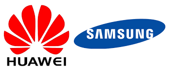 Samsung attaque Huawei en justice pour violations de brevets