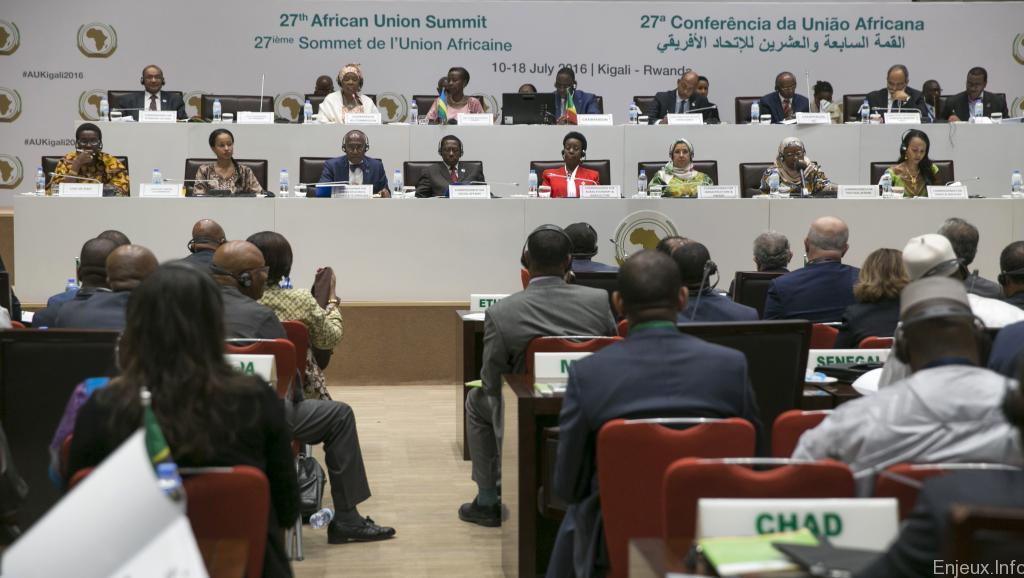 Plus de la moitié des pays de l’Union Africaine demandent l’expulsion de la RASD