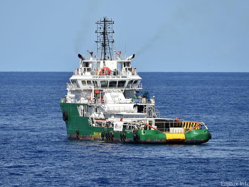 Attaque d’un navire de Médecins Sans Frontières au large de la Libye