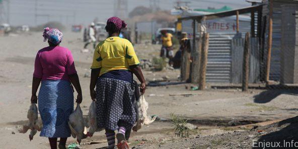 Afrique du Sud-AI: Rien n’a changé pour les mineurs de Marikana