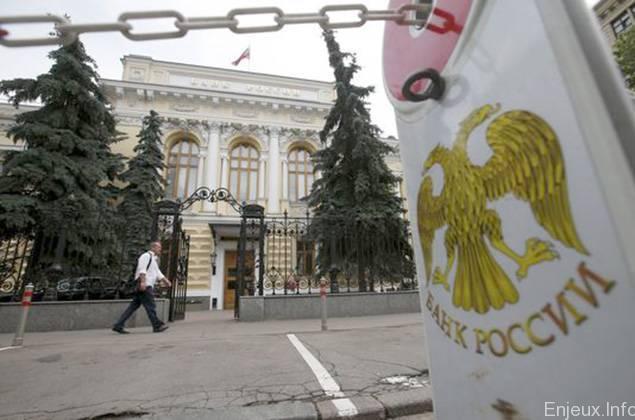 La Banque de Russie annonce une sortie de crise du pays