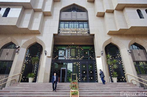 La Banque centrale d’Egypte va bénéficier d’un important dépôt des Emirats Arabes Unis