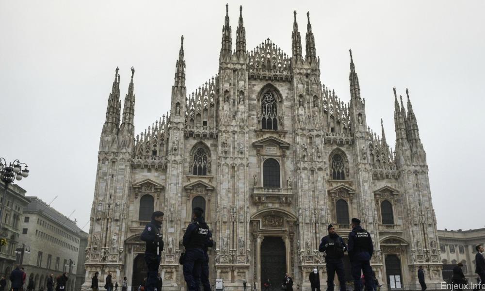 Italie : Une cellule djihadiste serait active près de Milan selon la Libye