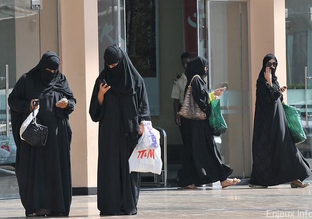 Les femmes en Arabie saoudite veulent changer de statut