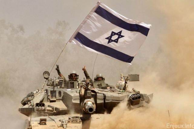 Israël: 38 milliards d’aide militaire américaine entre 2019 et 2028