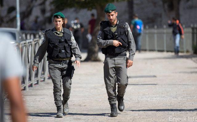 Israël renforce la sécurité à l’occasion des grandes fêtes juives