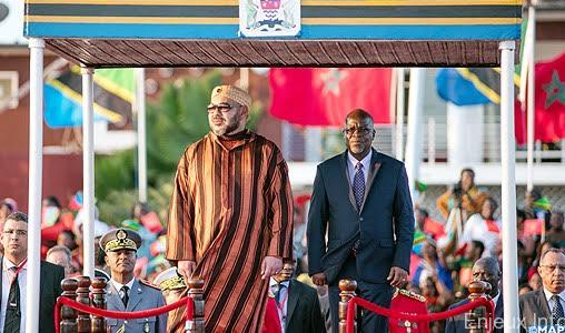 Le Rwanda et la Tanzanie pour le retour du Maroc à l’UA