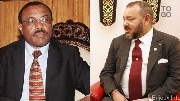 Ethiopie: La visite roi du Maroc marquée par le lancement d’un méga-projet d’engrais pour 3,7 milliards de dollars