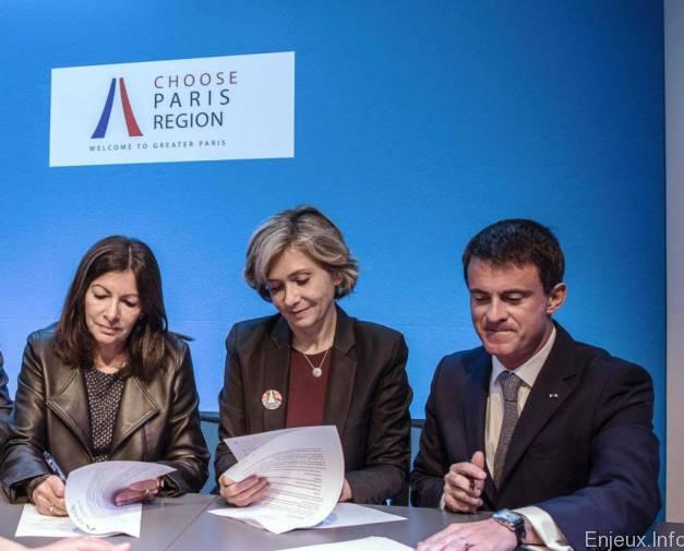 Initiative française pour attirer les entreprises inquiètes du Brexit