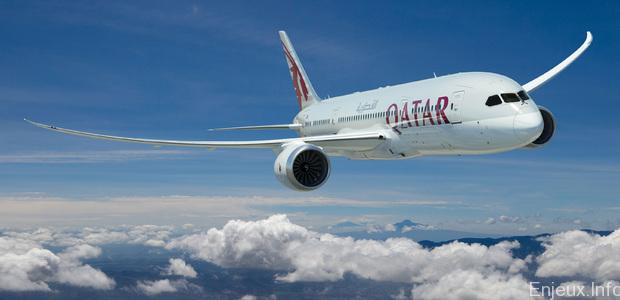 Qatar : L’Etat vole au secours de sa compagnie aérienne Qatar Airways