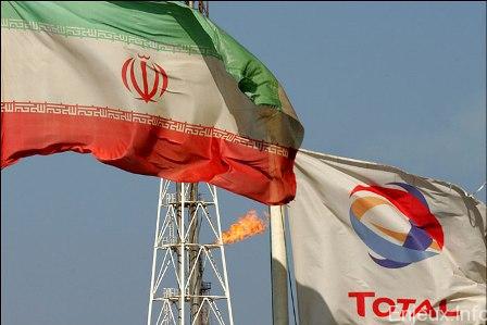 Total obtient de l’Iran l’accord de principe pour exploiter un gisement de gaz naturel