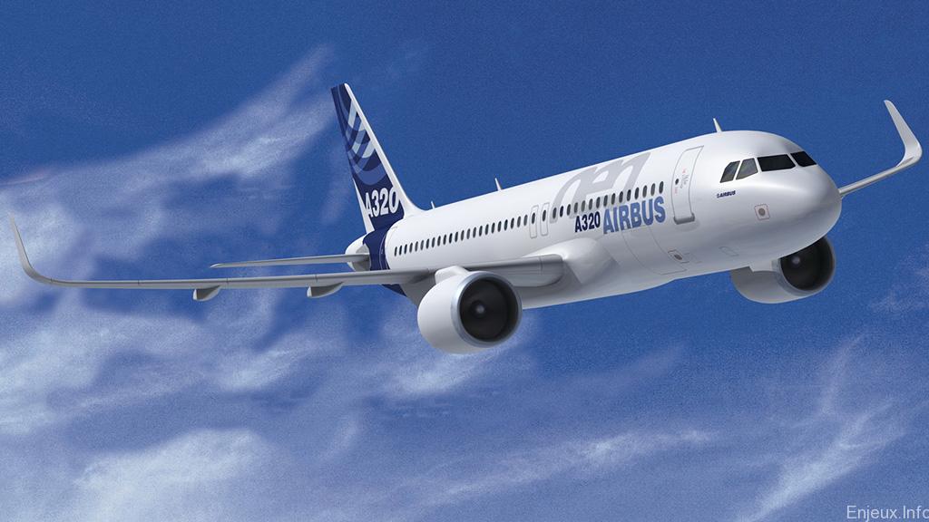 Airbus scelle le contrat de vente de 100 avions à Iran Air