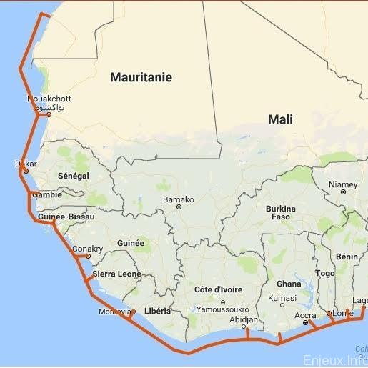 Le premier gazoduc reliant le Nigeria au Maroc en voie de concrétisation