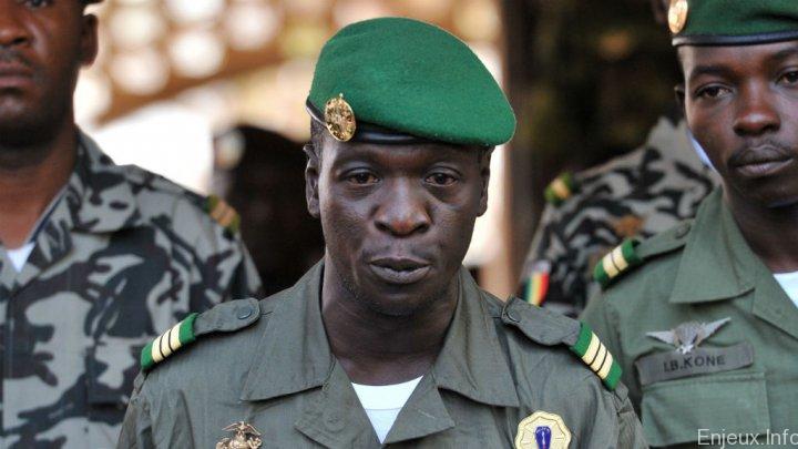 Suspension du procès du putschiste malien Amadou Haya Sanogo