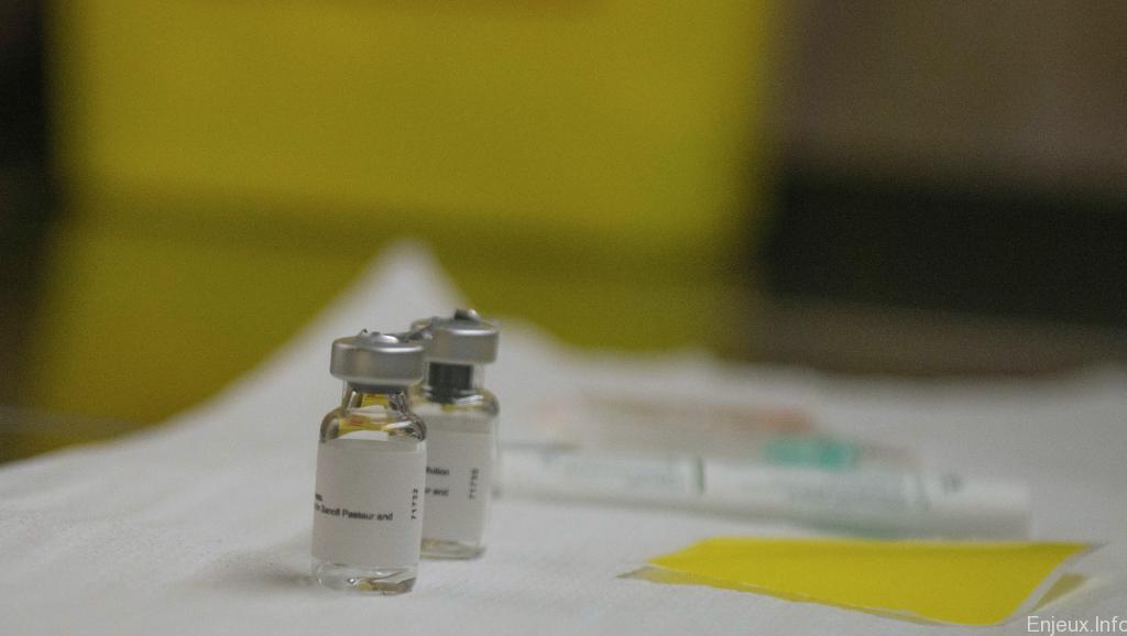 Afrique du Sud : un vaccin contre le sida à l’essai